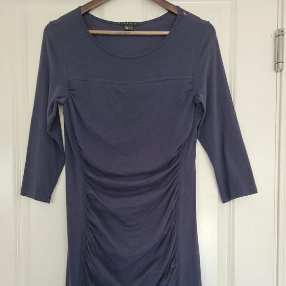 Theory Blue Dress size L/G - Picture 1 of 7